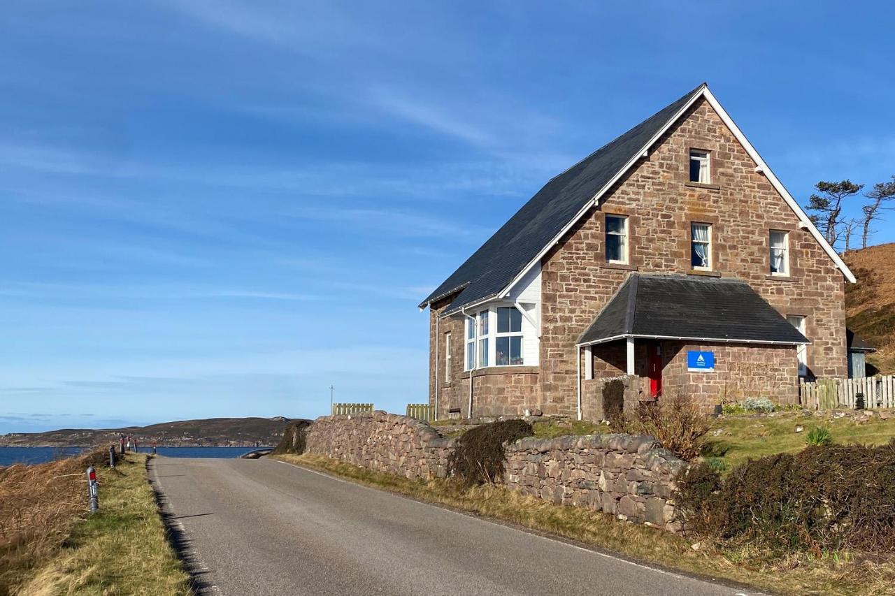 Gairloch Sands Youth Hostel Buitenkant foto