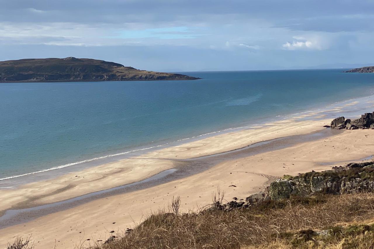 Gairloch Sands Youth Hostel Buitenkant foto