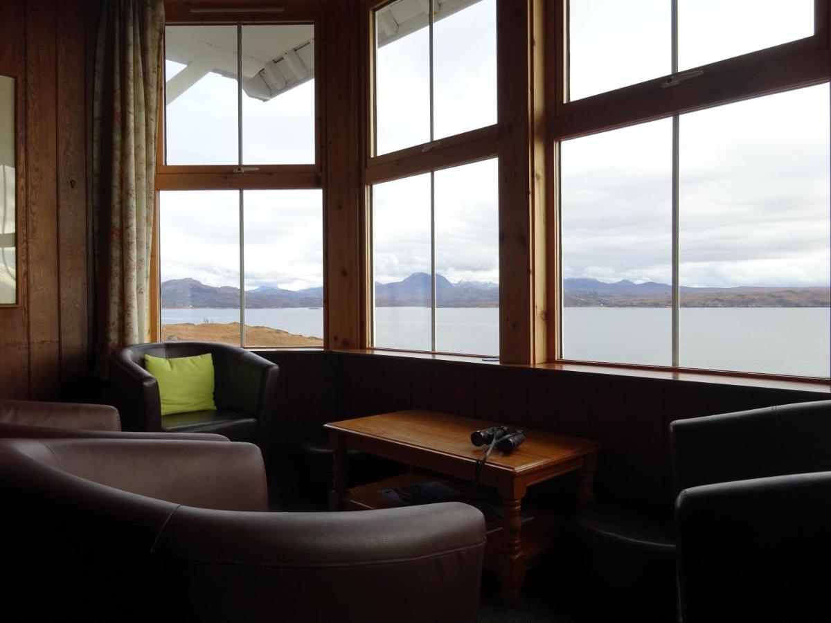 Gairloch Sands Youth Hostel Buitenkant foto