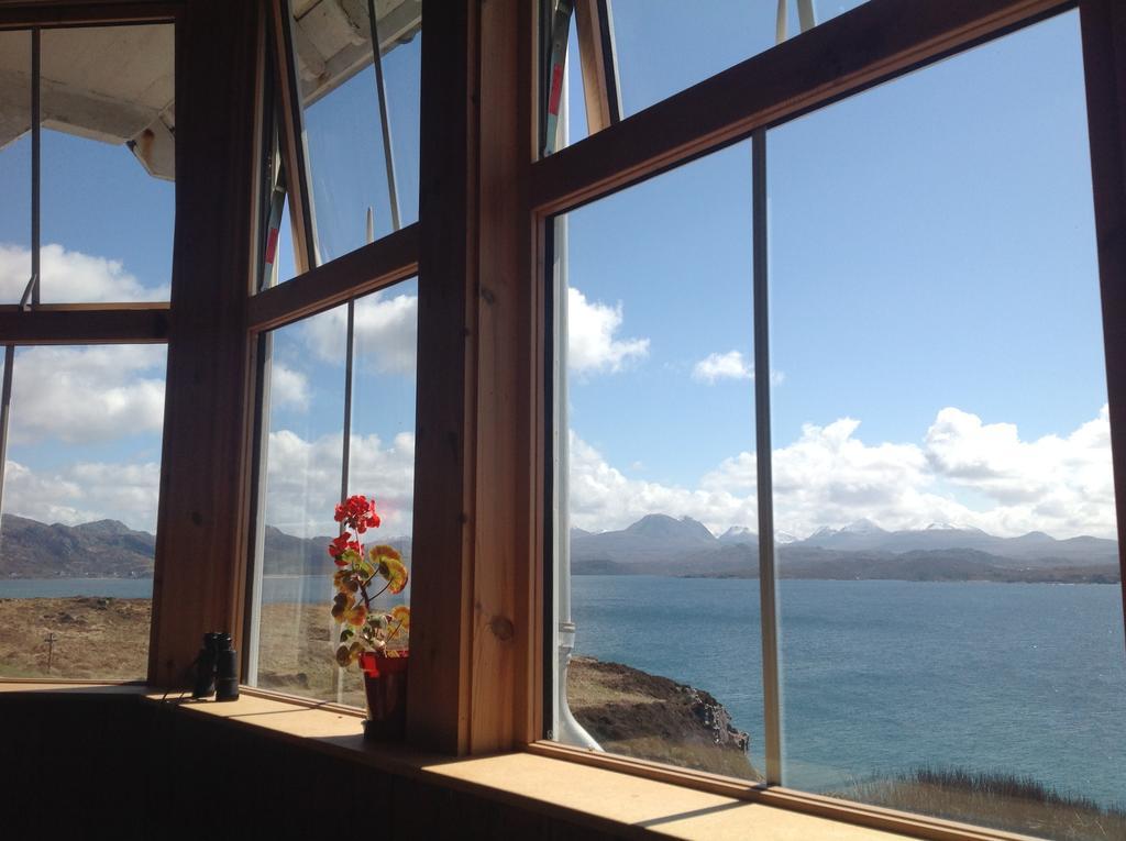 Gairloch Sands Youth Hostel Buitenkant foto
