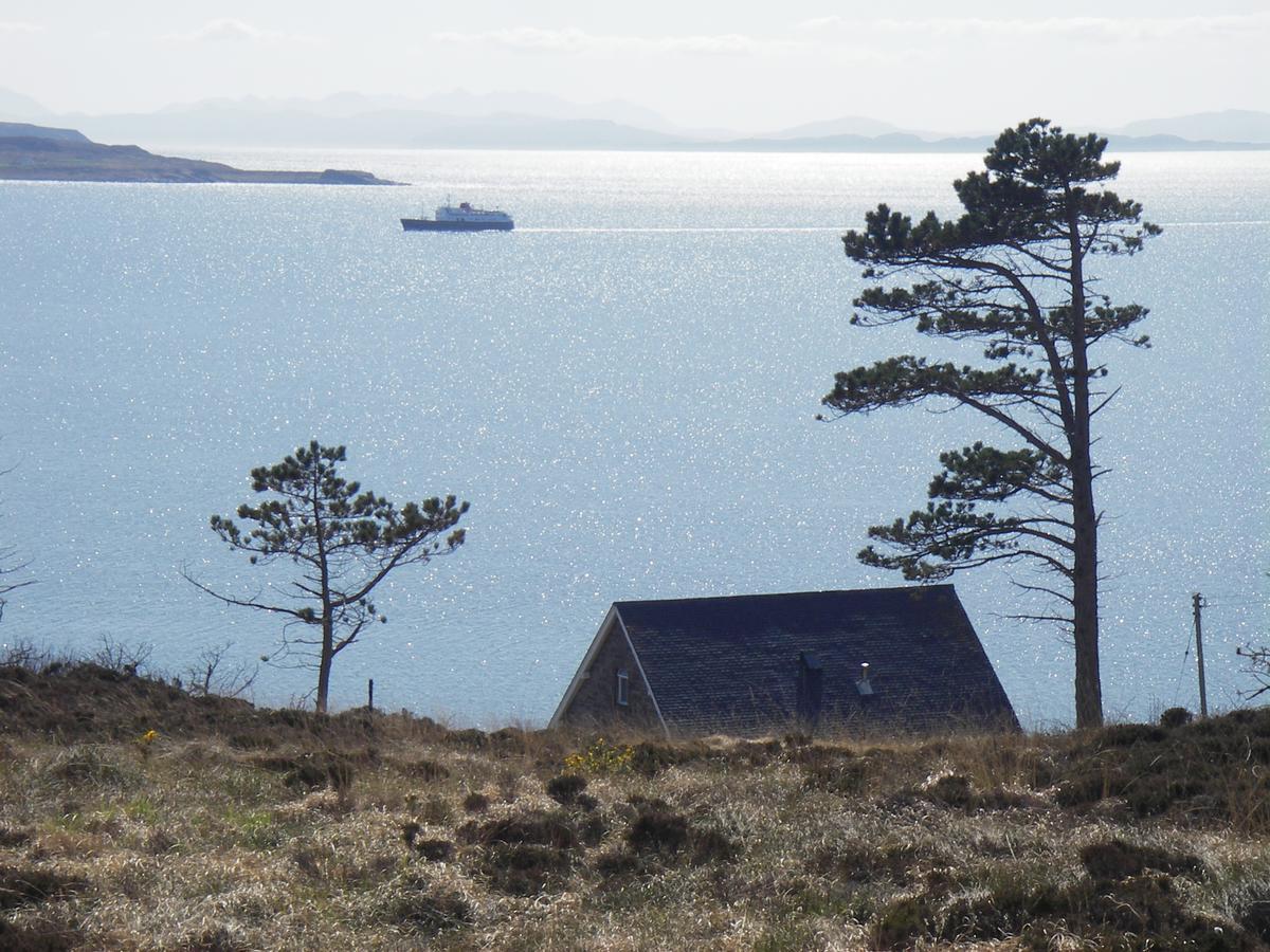 Gairloch Sands Youth Hostel Buitenkant foto
