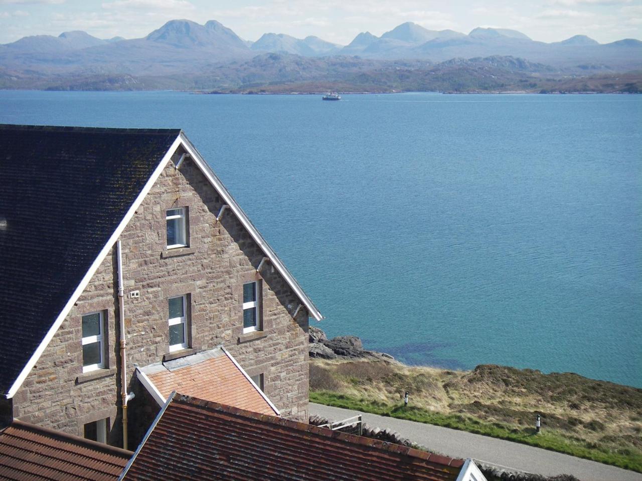 Gairloch Sands Youth Hostel Buitenkant foto