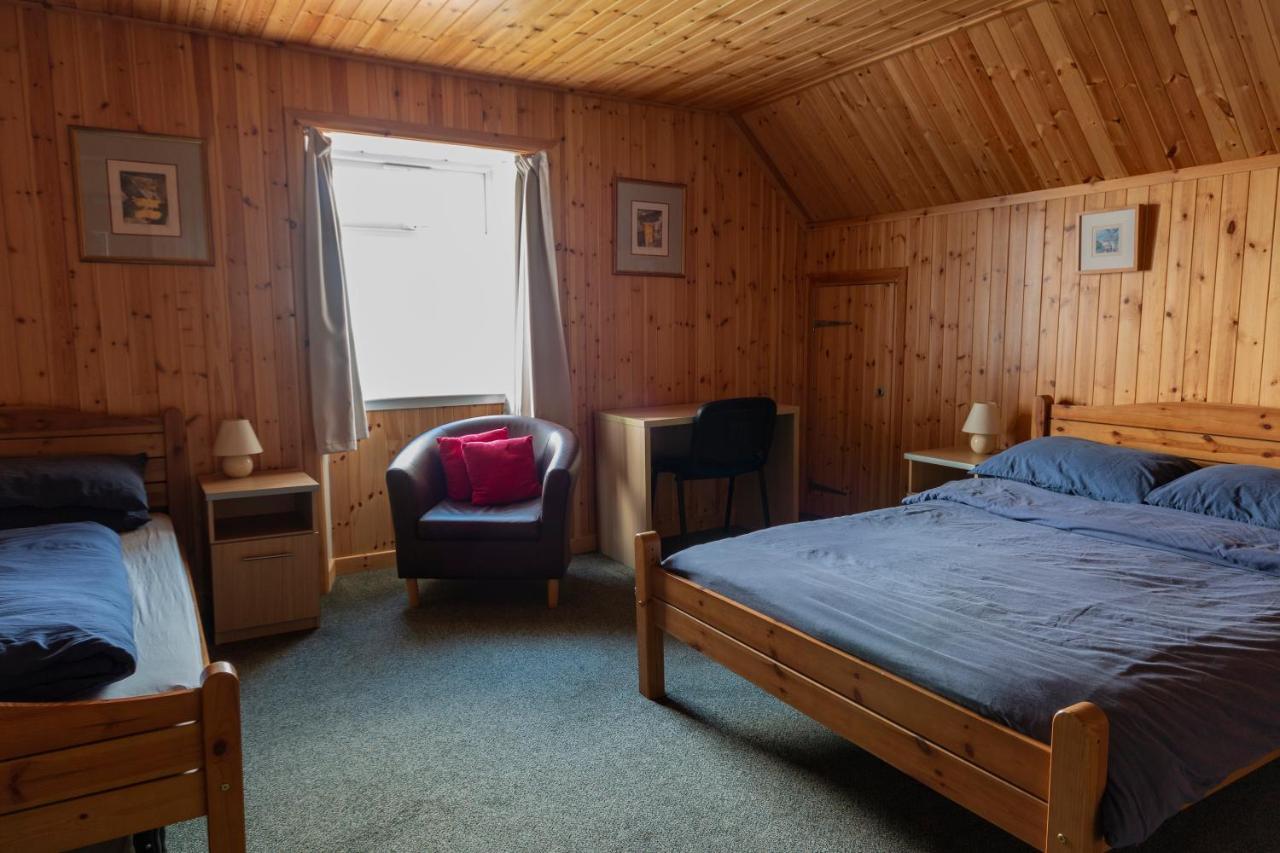 Gairloch Sands Youth Hostel Buitenkant foto