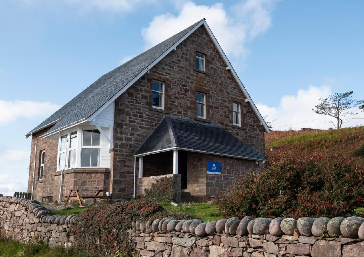 Gairloch Sands Youth Hostel Buitenkant foto